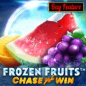 Frozenfruits Chase'N'Win на Чемпион